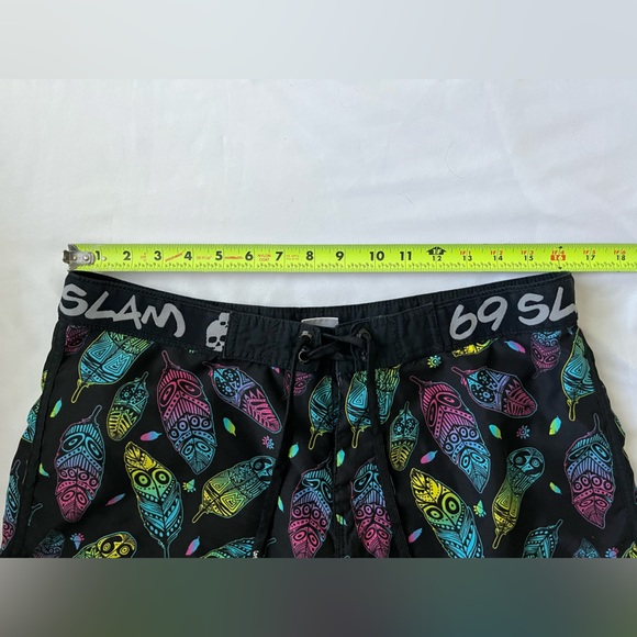 69Slam Swimshorts - Picture 3 of 4